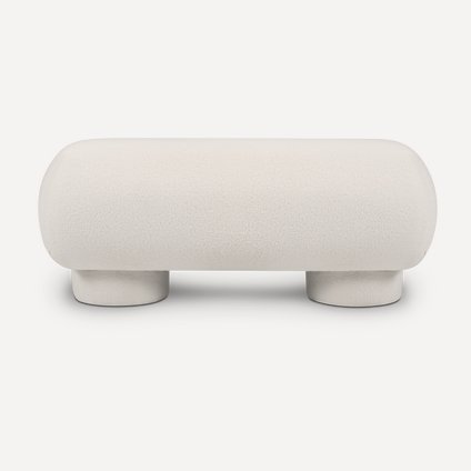 Банкетка Кото Cozy Ecru