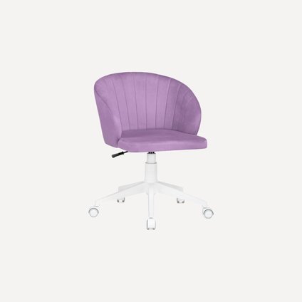 Офисное кресло Кенди Velvet Purple