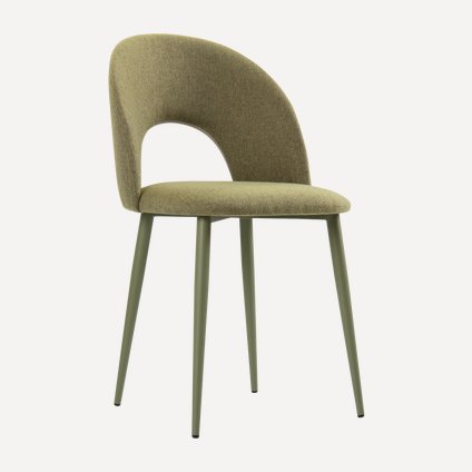 Стул Меган-1 Textile Olive