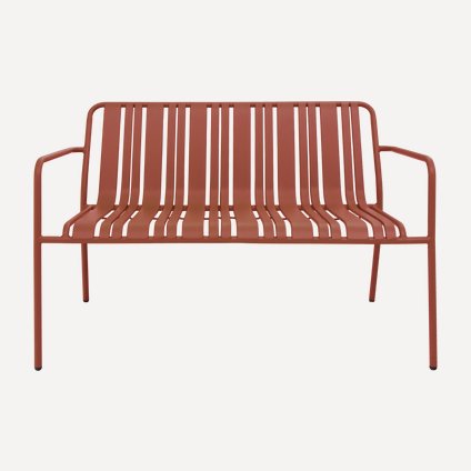 Диван садовый Элден Bordo