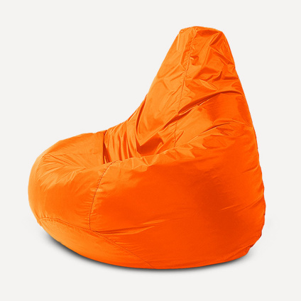 Кресло-мешок Рокси L Orange