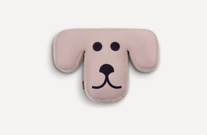 Подушка Рокки Cozy Ecru