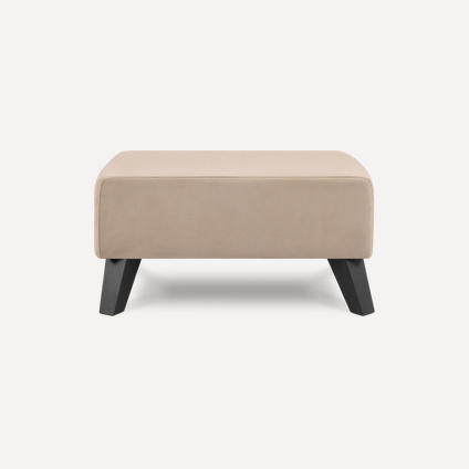 Пуф Ньюбери Velvet Coffe