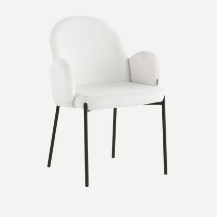 Стул Мейси Cozy White