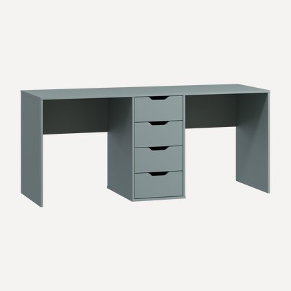 Письменный стол Клоди-1.1 Greenish