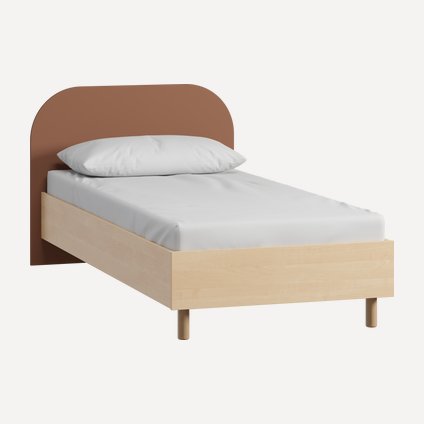 Кровать Дона 90 Plywood Terra