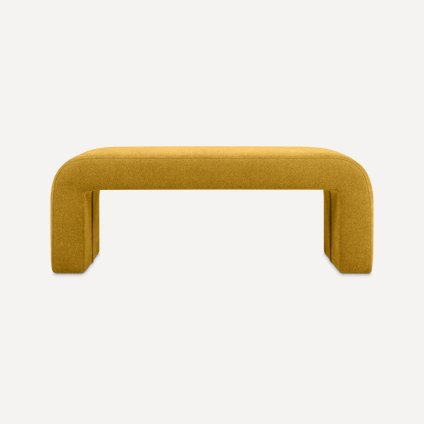 Банкетка Ринт Bucle Yellow