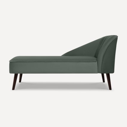 Кушетка Мона Velvet Olive