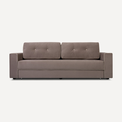 Диван прямой Менли Velvet Latte