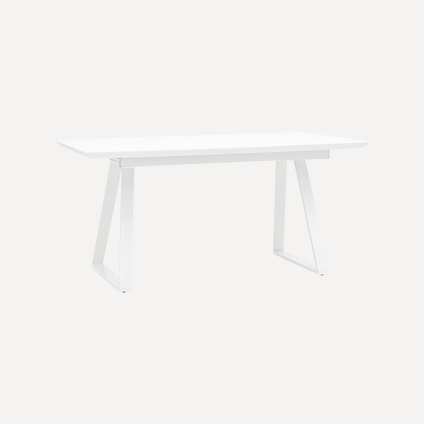 Кухонный стол Детройт-160 White