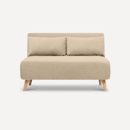 Диван прямой Милкен Velvet Sand