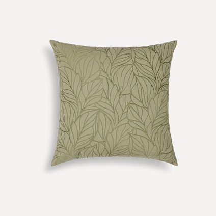 Декоративный чехол Экзотик Leaves 45x45