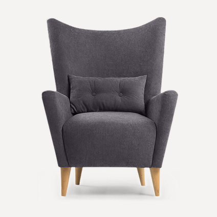 Кресло Носта Grafit