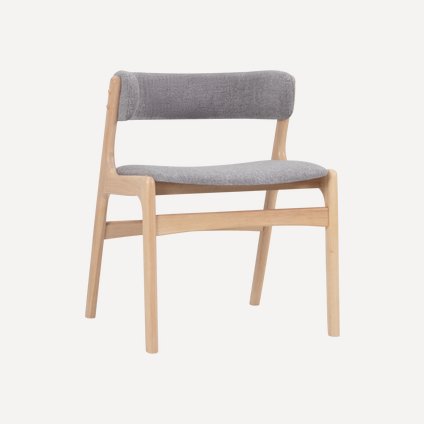 Стул Джаспер Textile Grey