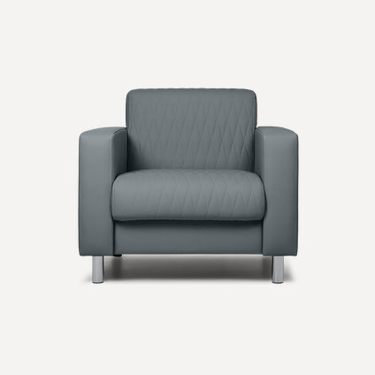 Кресло Бастон Grey