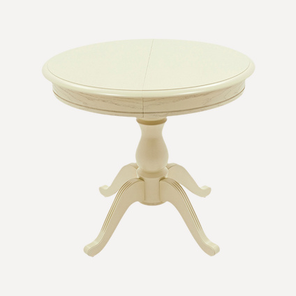 Кухонный стол Милан Слоновая кость