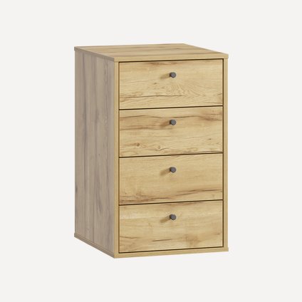 Офисная тумба Квист-3 Wood