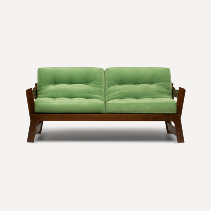 Кушетка Магни Green