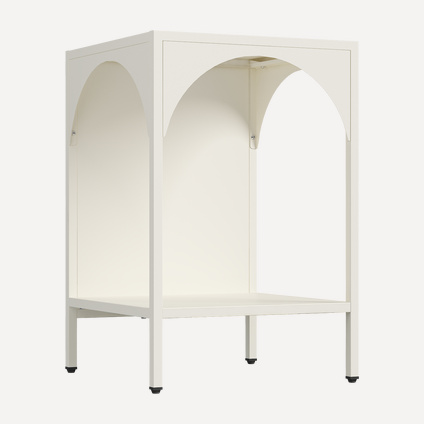 Тумба прикроватная Драммен-1 Ivory