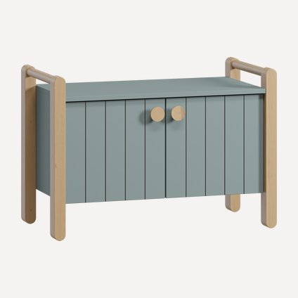 Тумба Руффи-1 Mint