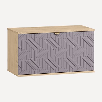 Обувница Монблан-2 Fancy Lavanda