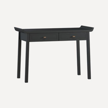 Письменный стол Икигай-1 Black