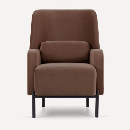 Кресло Виль Barhat Cinnamon