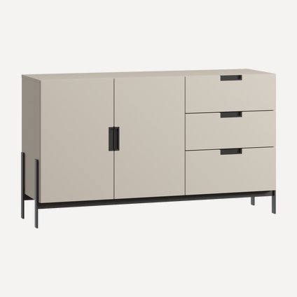 Тумба Лигес-2 Cream