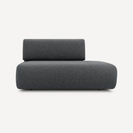 Диван прямой Маиль-1РП Textile Grafit