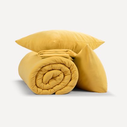 Комплект постельного белья Табиано 1 Yellow