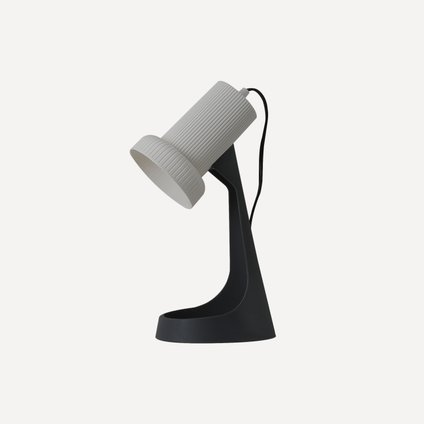 Үстел шамы Astri Black