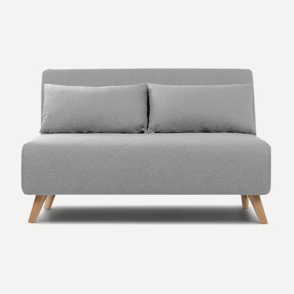 Диван прямой Милкен Textile Grey