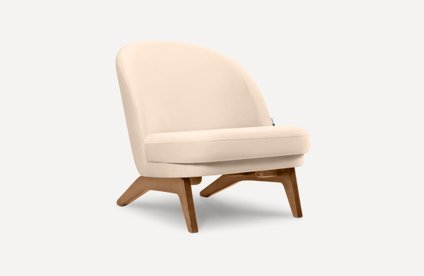 Кресло Пайл Barhat Beige распродажа
