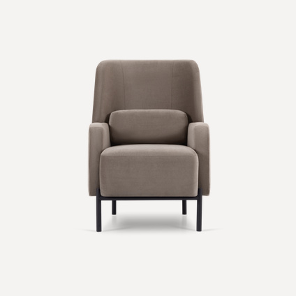 Кресло Виль Barhat Latte