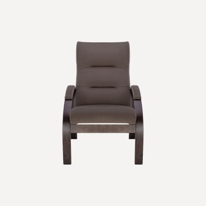 Кресло Лион Velvet Brown
