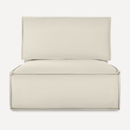 Кресло Этен-Р Vertical Milk