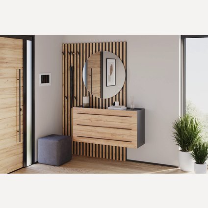 Прихожая Неаполь-1 Wood