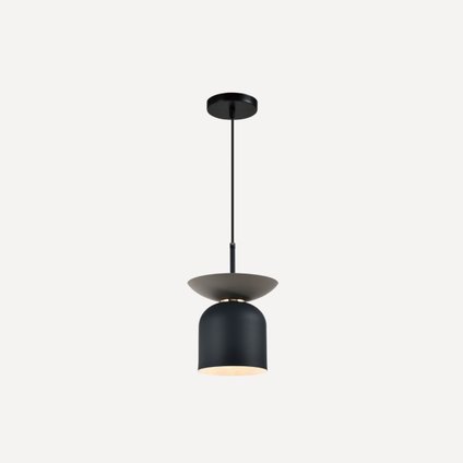 Подвесной светильник Лечче Black