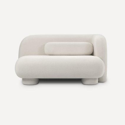 Кушетка Кото Cozy Ecru