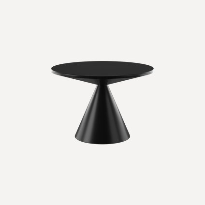 Журнальный стол Ландер Черный