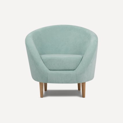 Кресло Волси Happy Mint