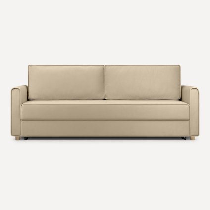 Диван прямой Лилле Velvet Light