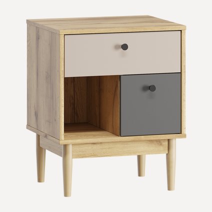 Тумба прикроватная Ферран Wood