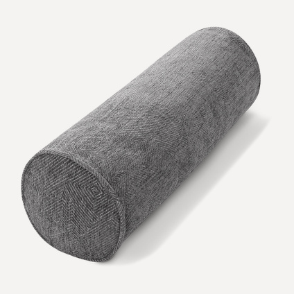 Подушка-валик Ситено Milano Grey