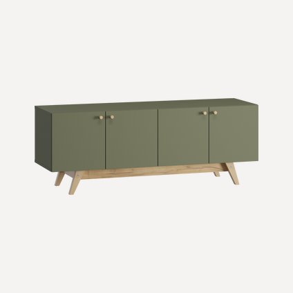 ТВ-тумба Имин-7 Olive
