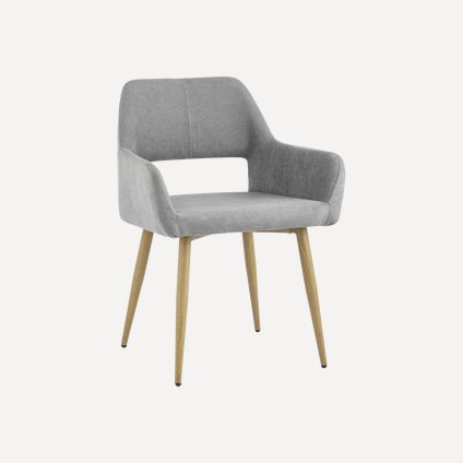 Стул Митчел Velvet Grey