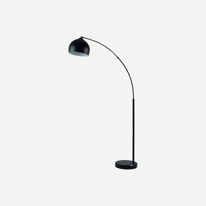 Торшер Логмар Black