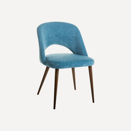 Стул Ларс-2 Velvet Blue