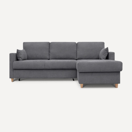Диван угловой Лориш Grey
