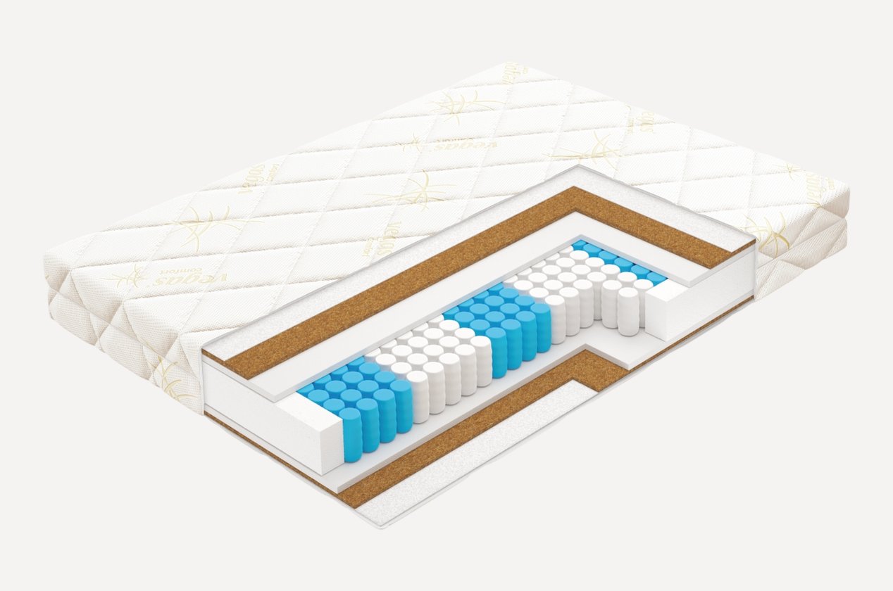 Матрас Vegas-Trend 90x200 - фото 1